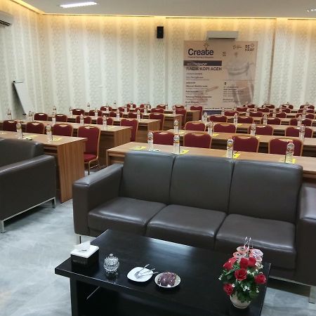 Seventeen Hotel Banda Aceh Luaran gambar