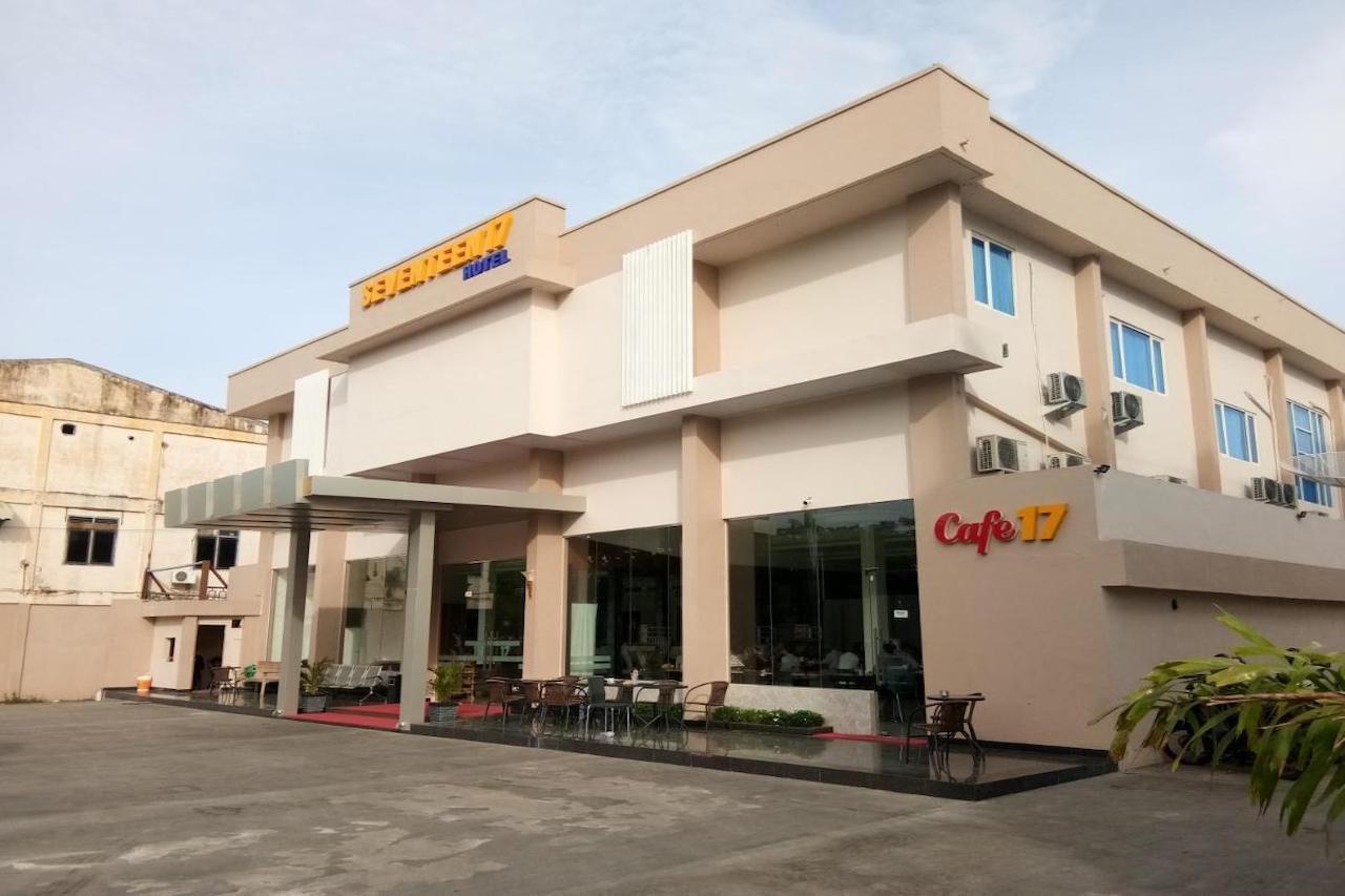 Seventeen Hotel Banda Aceh Luaran gambar