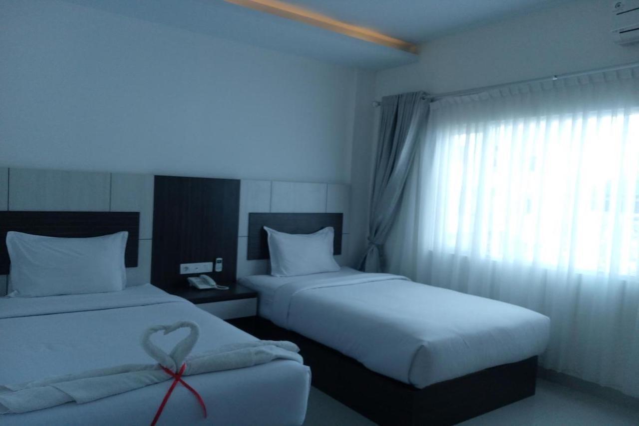 Seventeen Hotel Banda Aceh Luaran gambar