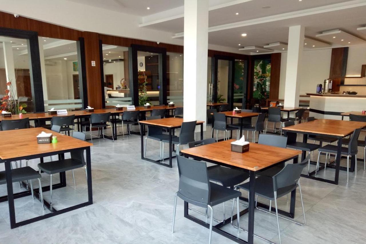 Seventeen Hotel Banda Aceh Luaran gambar