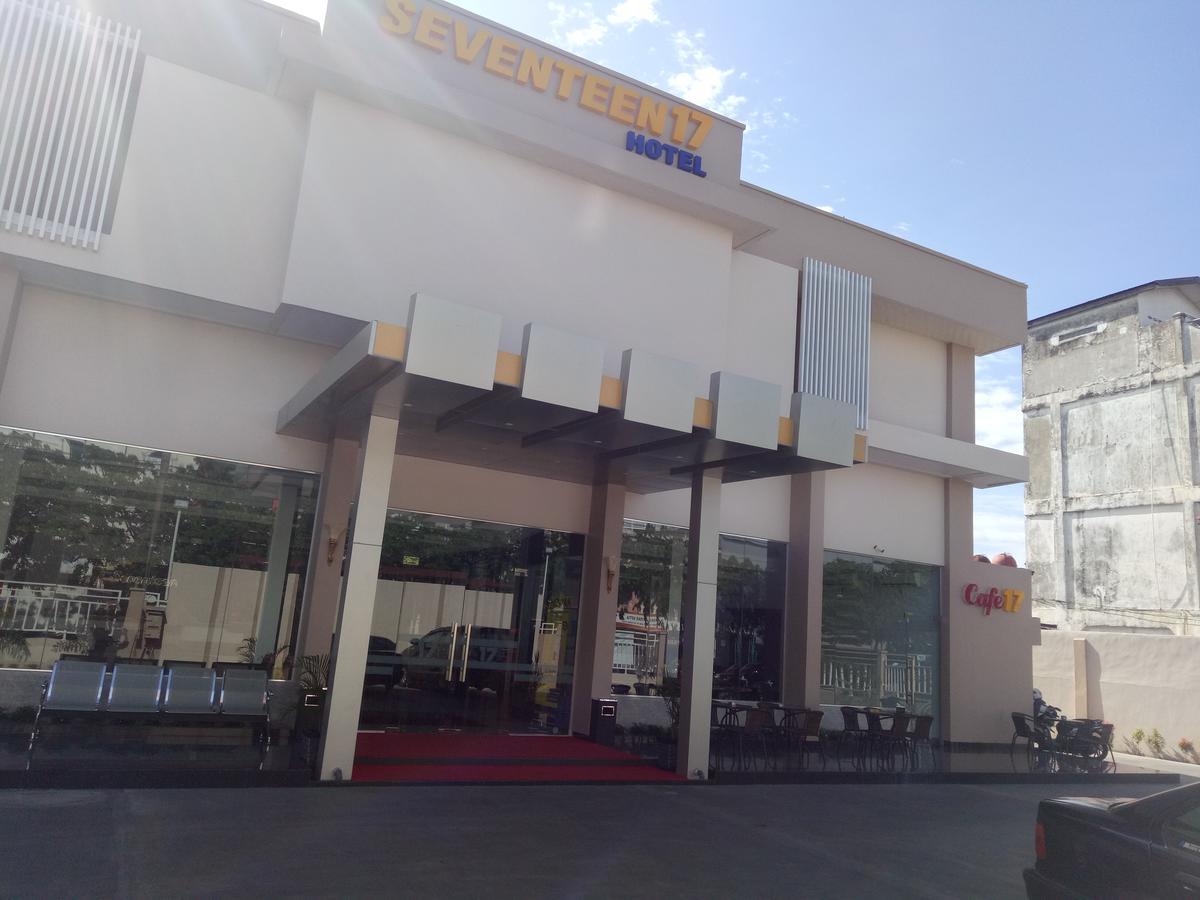 Seventeen Hotel Banda Aceh Luaran gambar