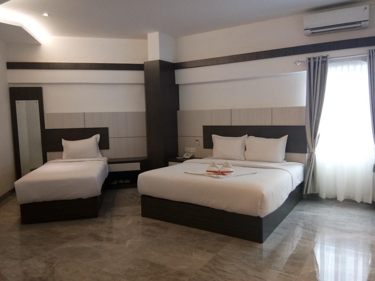 Seventeen Hotel Banda Aceh Luaran gambar