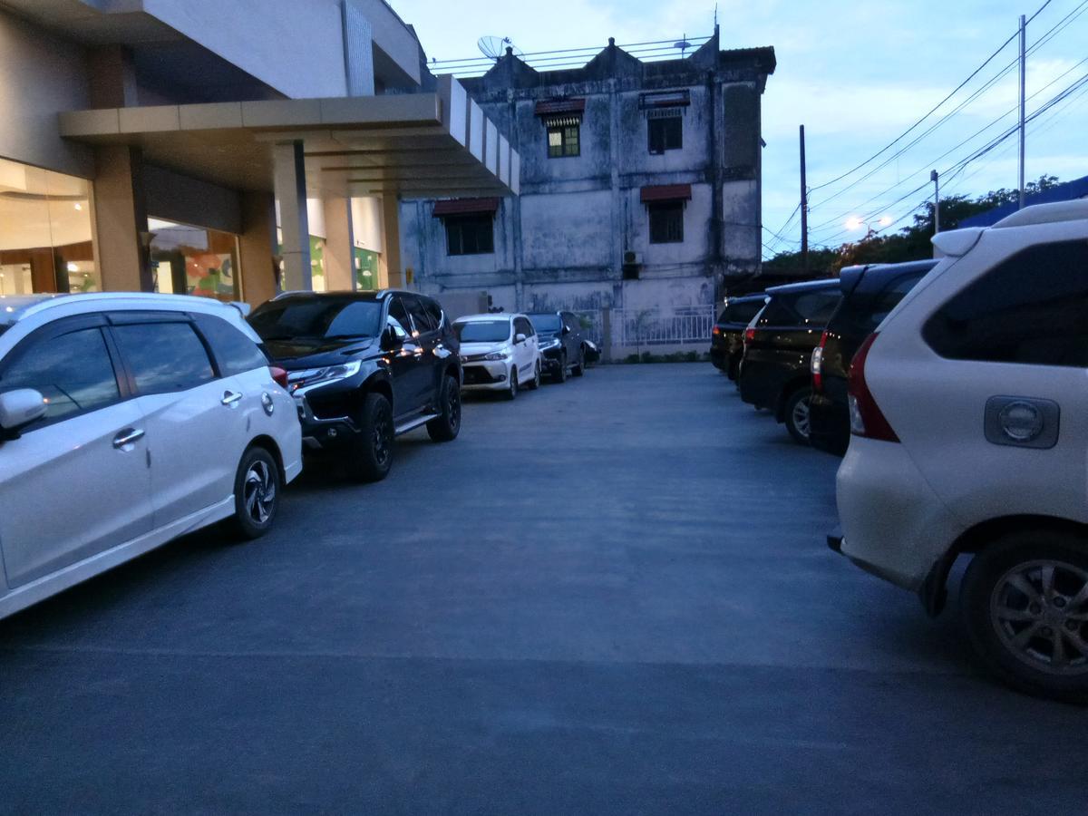 Seventeen Hotel Banda Aceh Luaran gambar