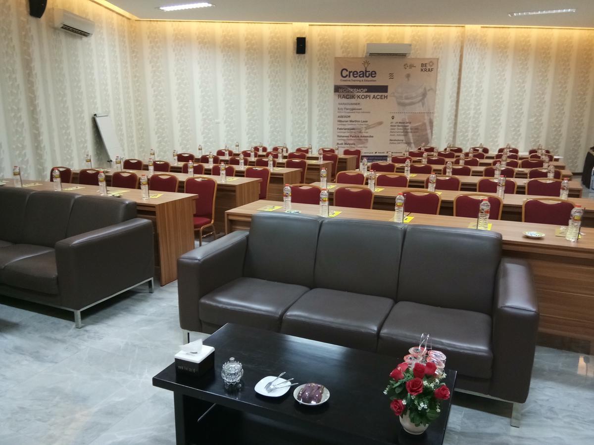 Seventeen Hotel Banda Aceh Luaran gambar