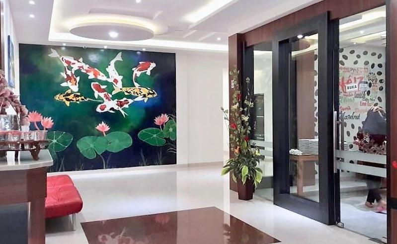 Seventeen Hotel Banda Aceh Luaran gambar
