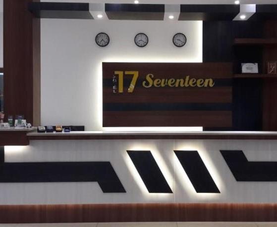 Seventeen Hotel Banda Aceh Luaran gambar