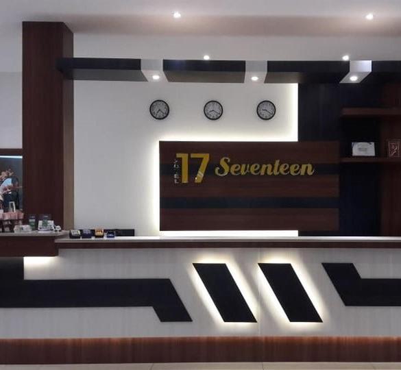 Seventeen Hotel Banda Aceh Luaran gambar