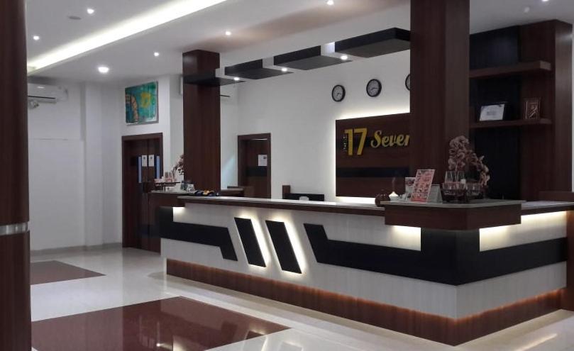 Seventeen Hotel Banda Aceh Luaran gambar